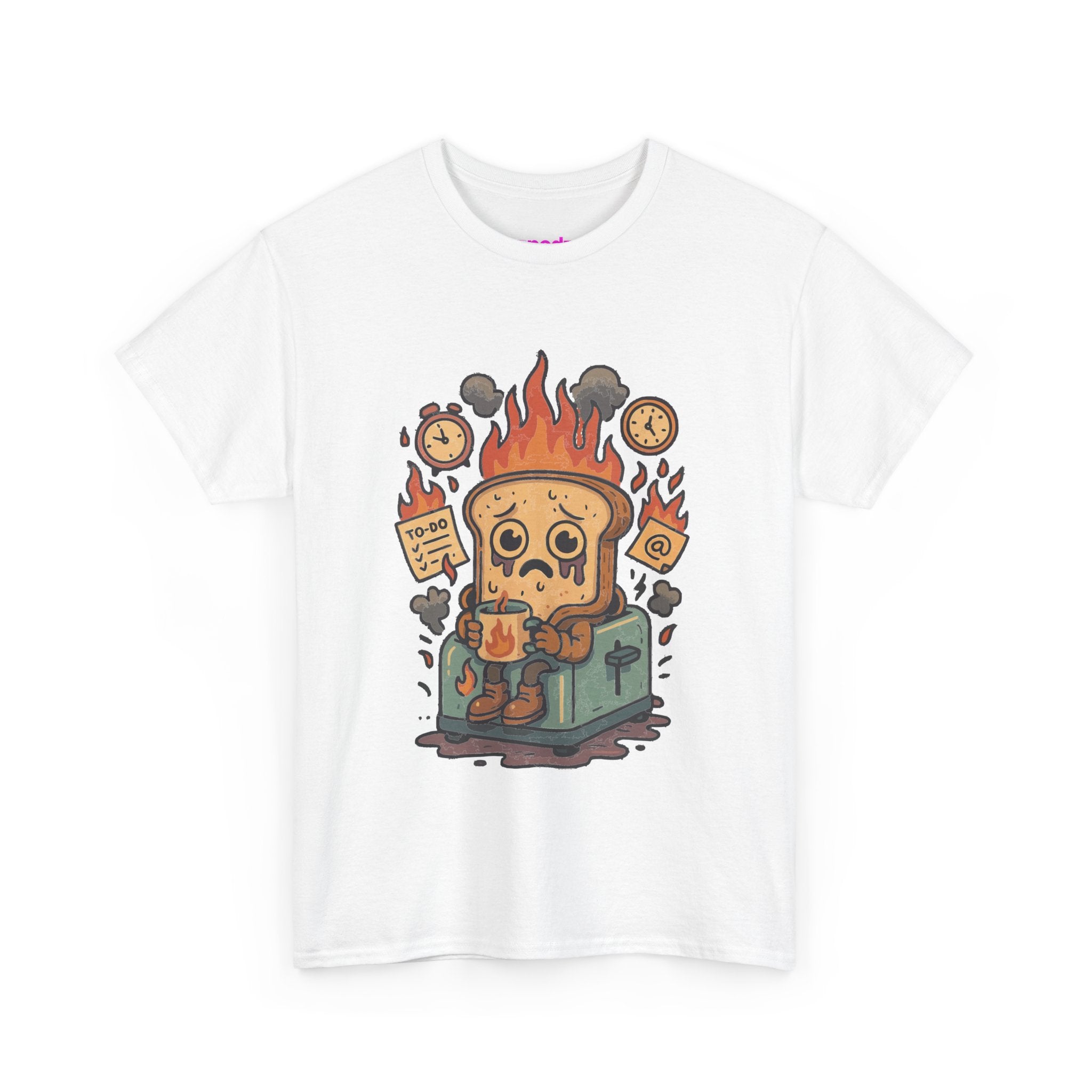 Burnt Toast T-Shirt