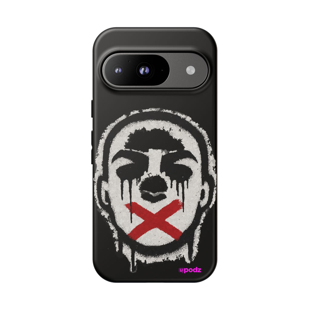 Speechless Design, Tough Cases, Phone Cover