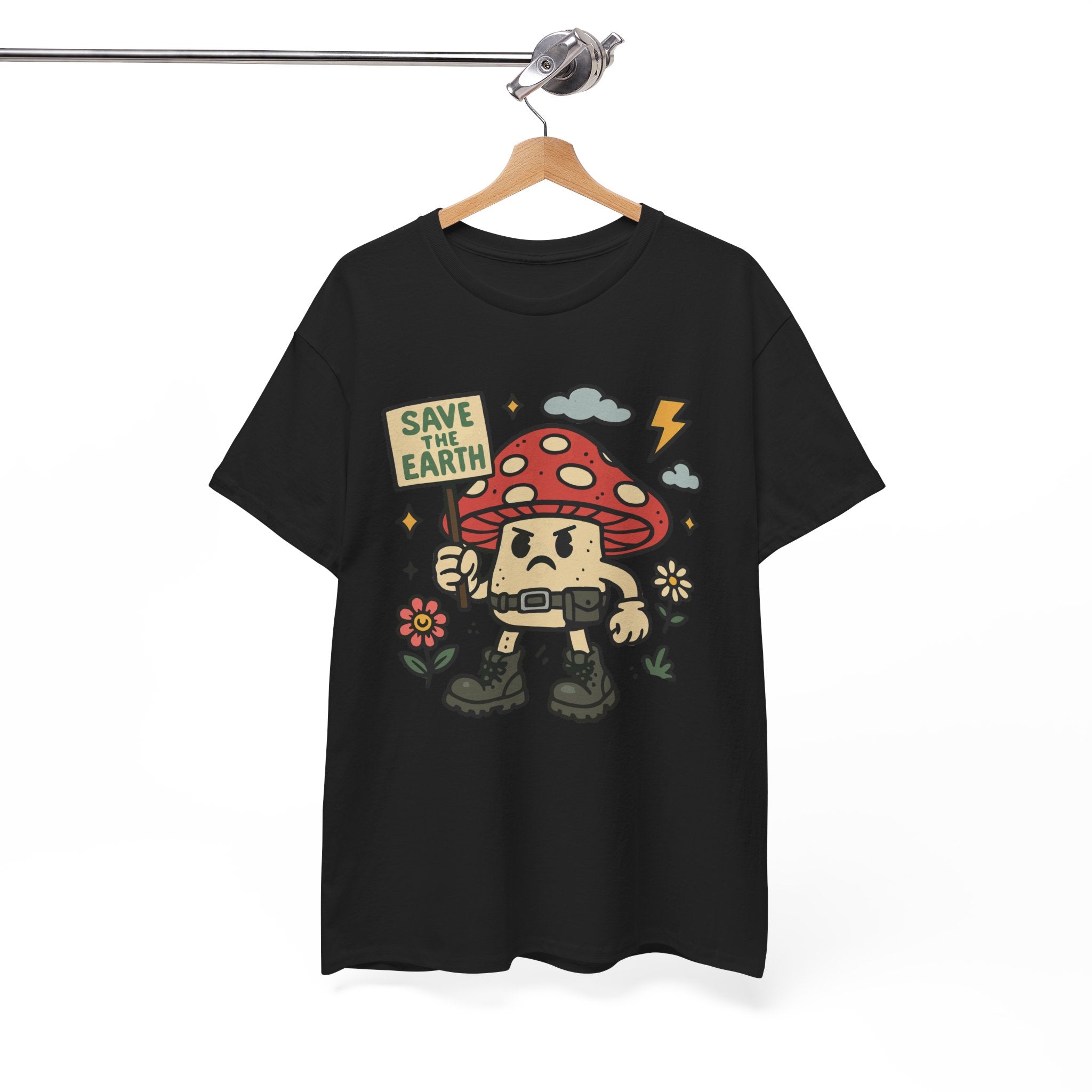 Save The Earth T-Shirt