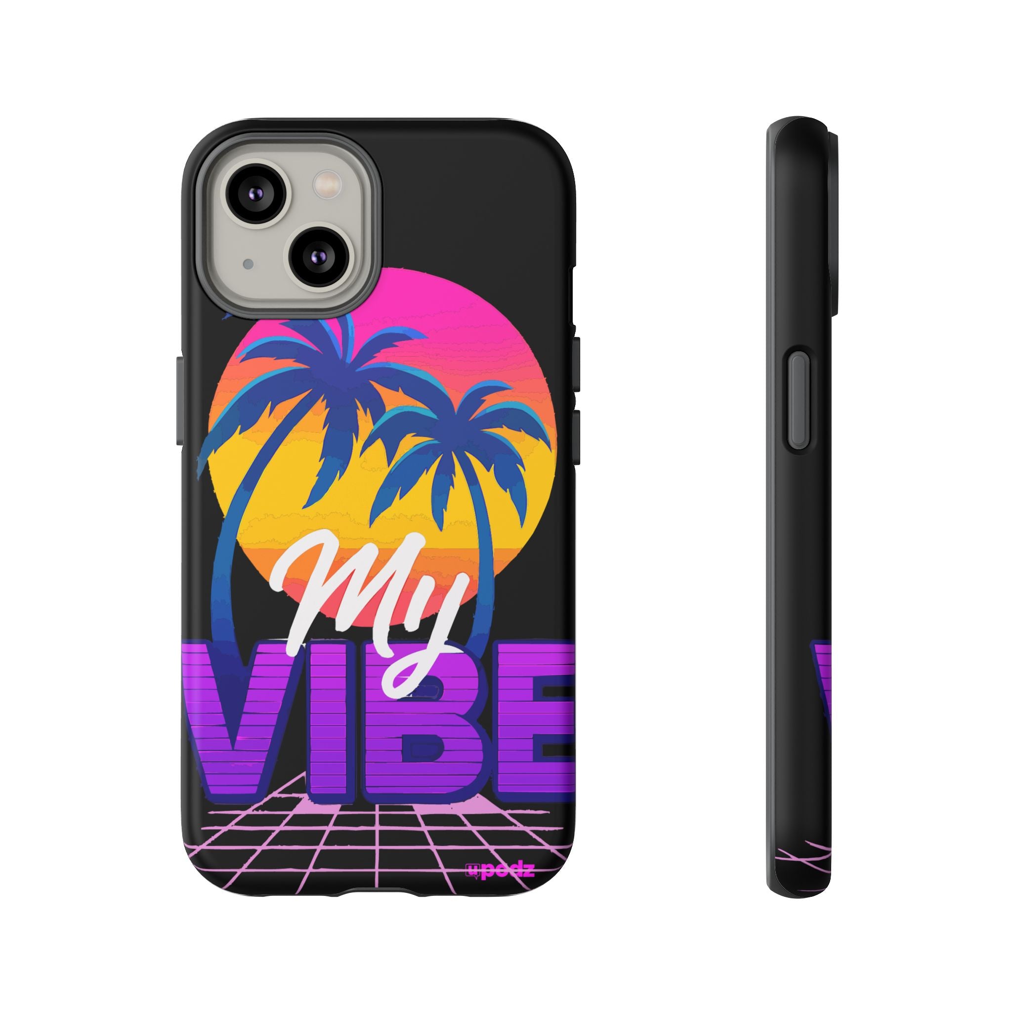 My Vibe Design, Tough Cases, Phone Cover