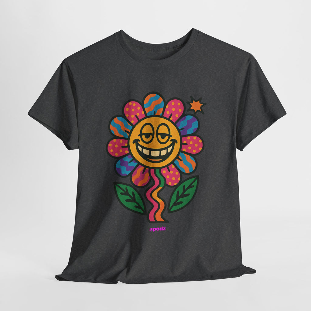 Daisy Relax Fit T-Shirt