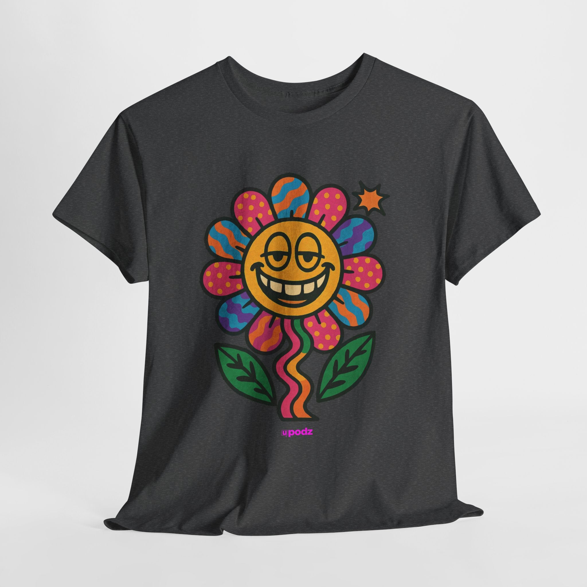 Daisy Relax Fit T-Shirt