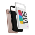 VHS Design, Tough Cases, Phone Cover