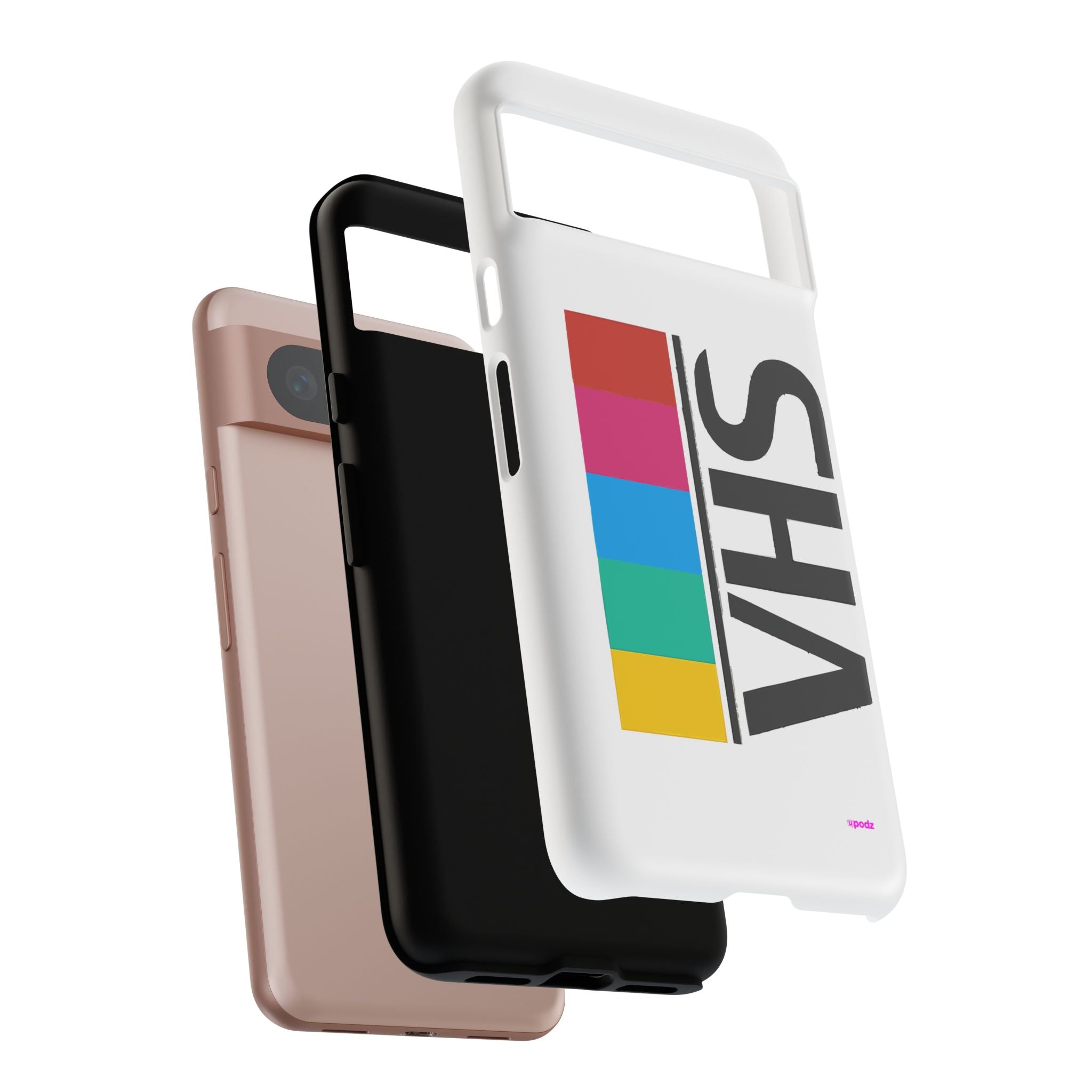 VHS Design, Tough Cases, Phone Cover