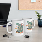 Milk Dread Ceramic Mug |  Personalized Mug