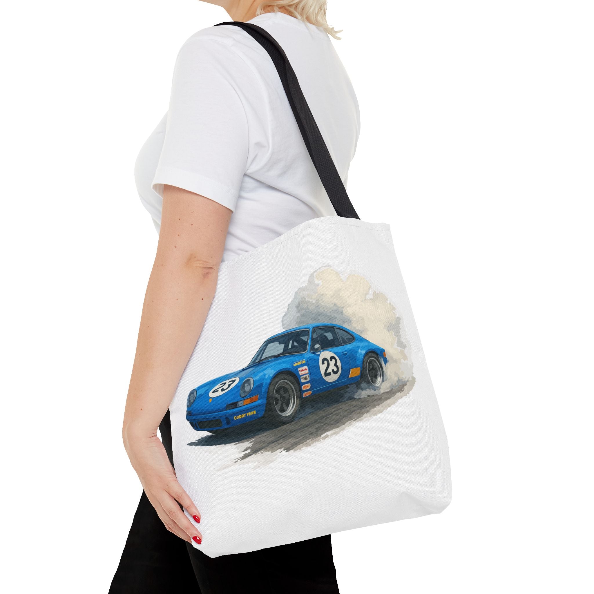 Drift Tote Bag, Inspirational Gift, Eco-Friendly Shopping Bag