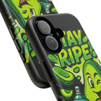 Stay Ripe Phone Cases, Tough Mobile Phone Cover