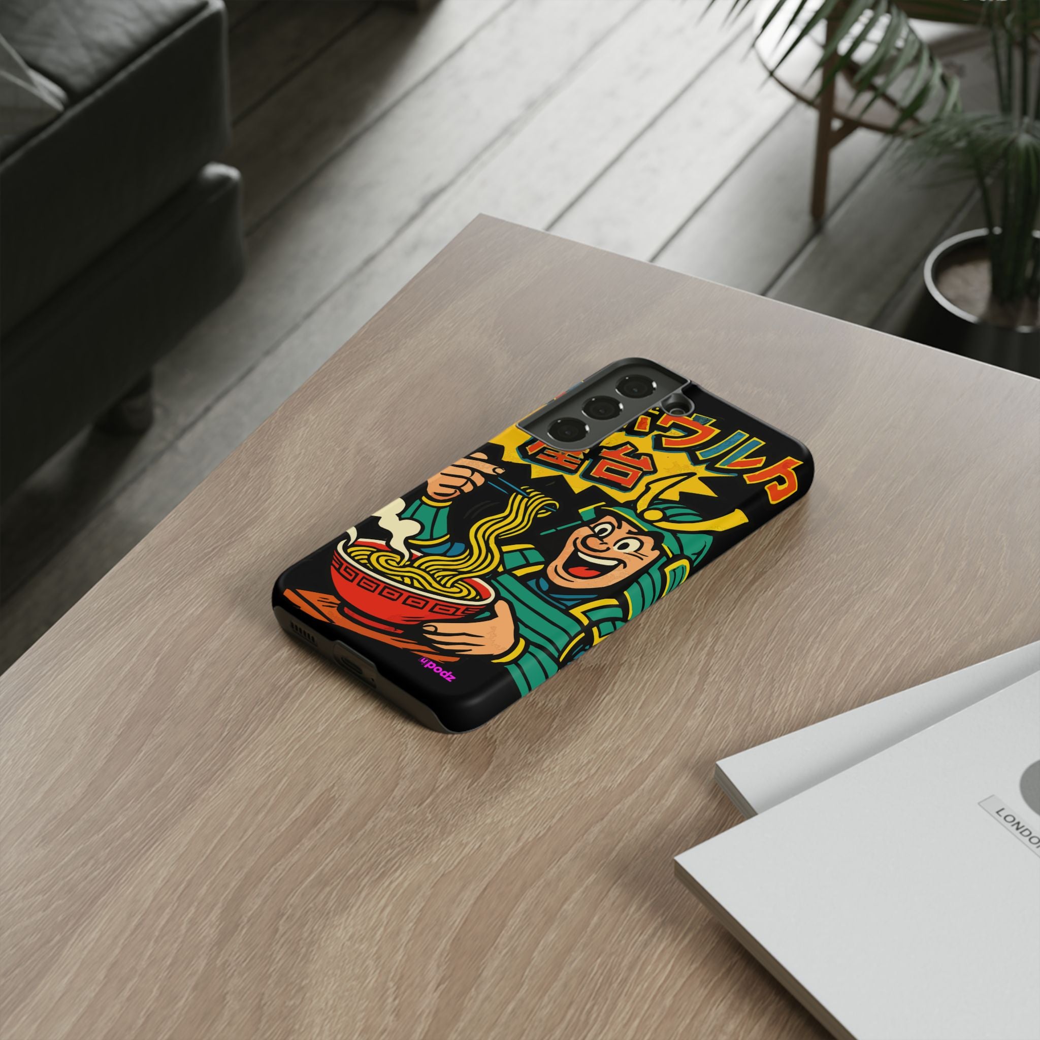 Ramen Bowl Design Tough Cases