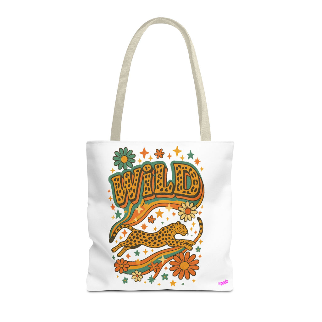 Wild Tote - Quirky Design, Fun Bag