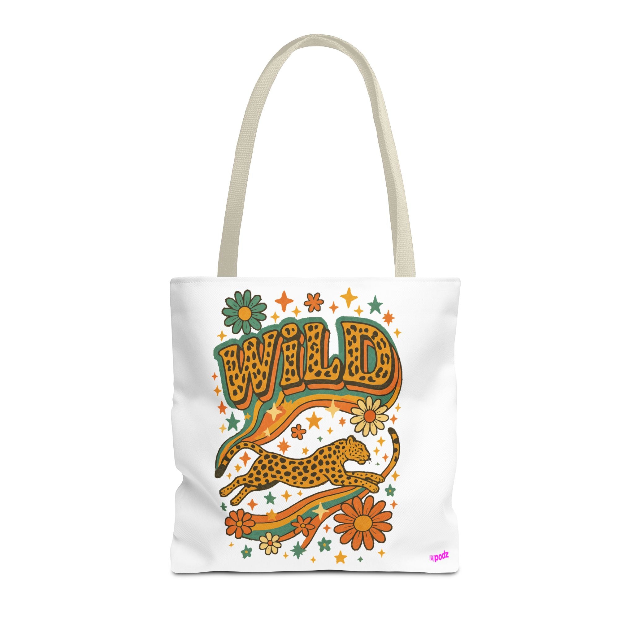 Wild Tote - Quirky Design, Fun Bag
