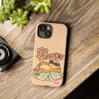 No Thanks Design, Tough Cases, Phone Cover