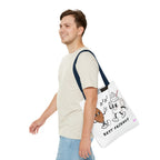 Best Friends Tote Bag - Quirky Fun Bag