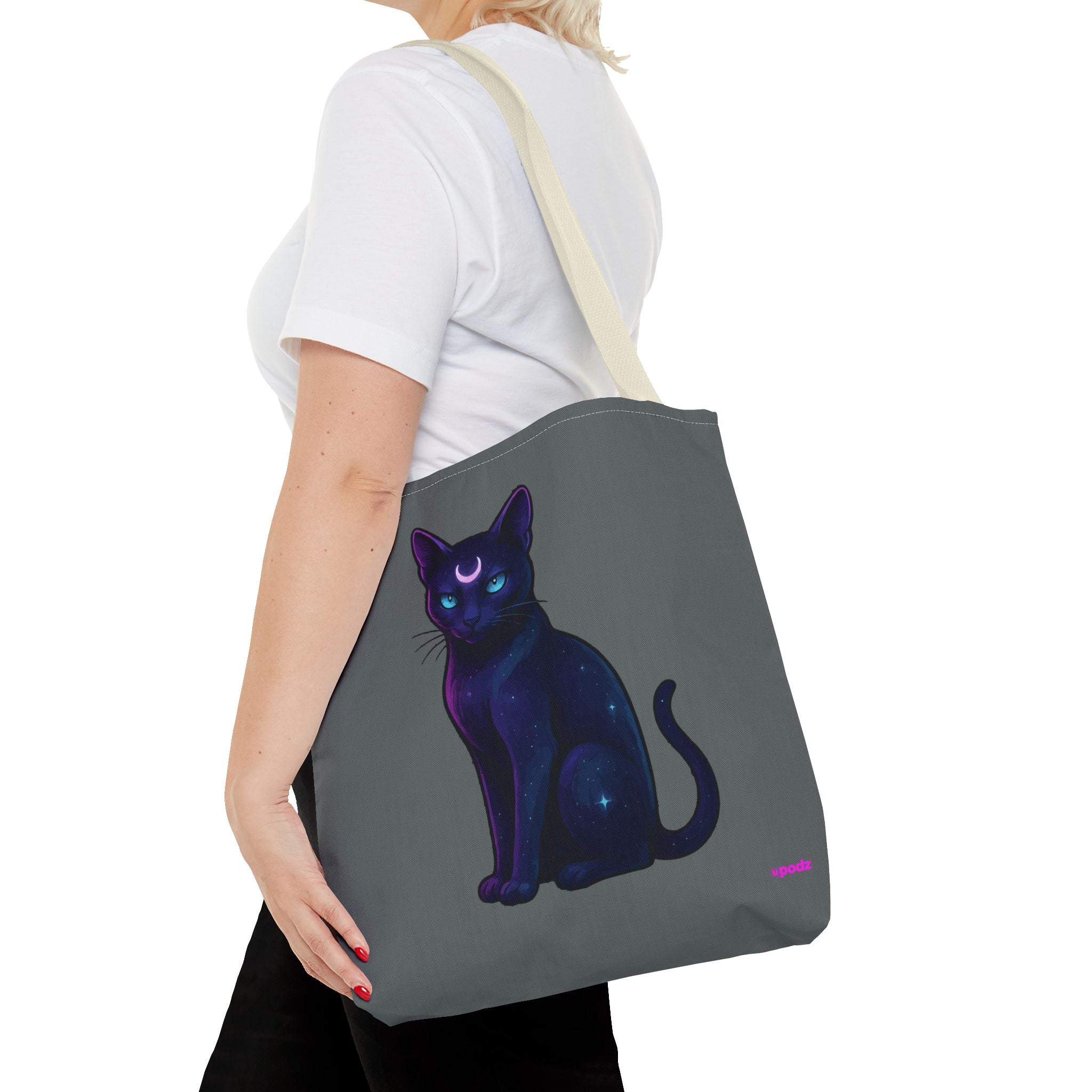 Prowler Tote Bag - Quirky Fun Bag