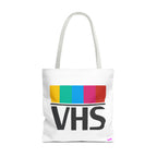 VHS Tote Bag Design, Fun Bag