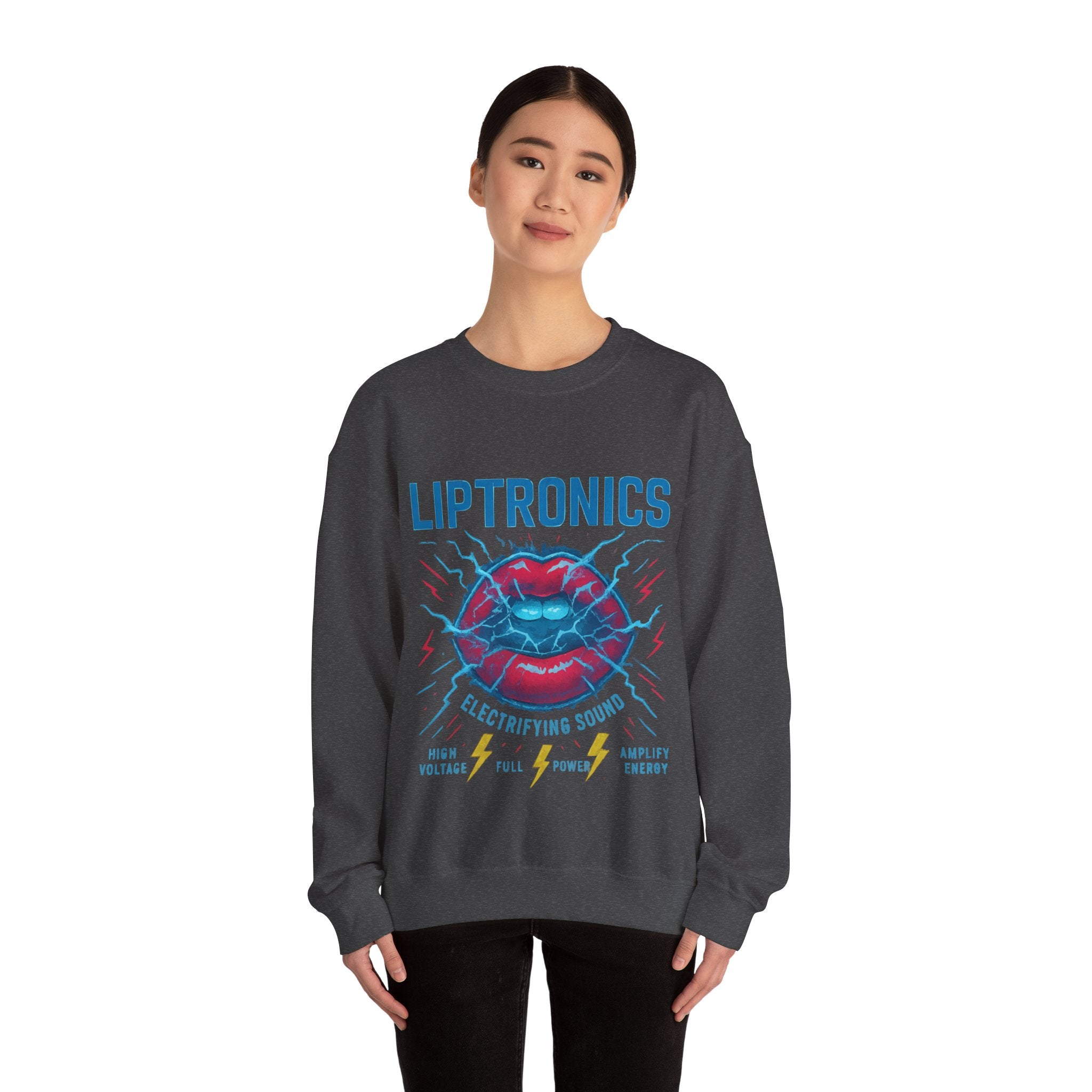 Liptronics, Sweatshirt