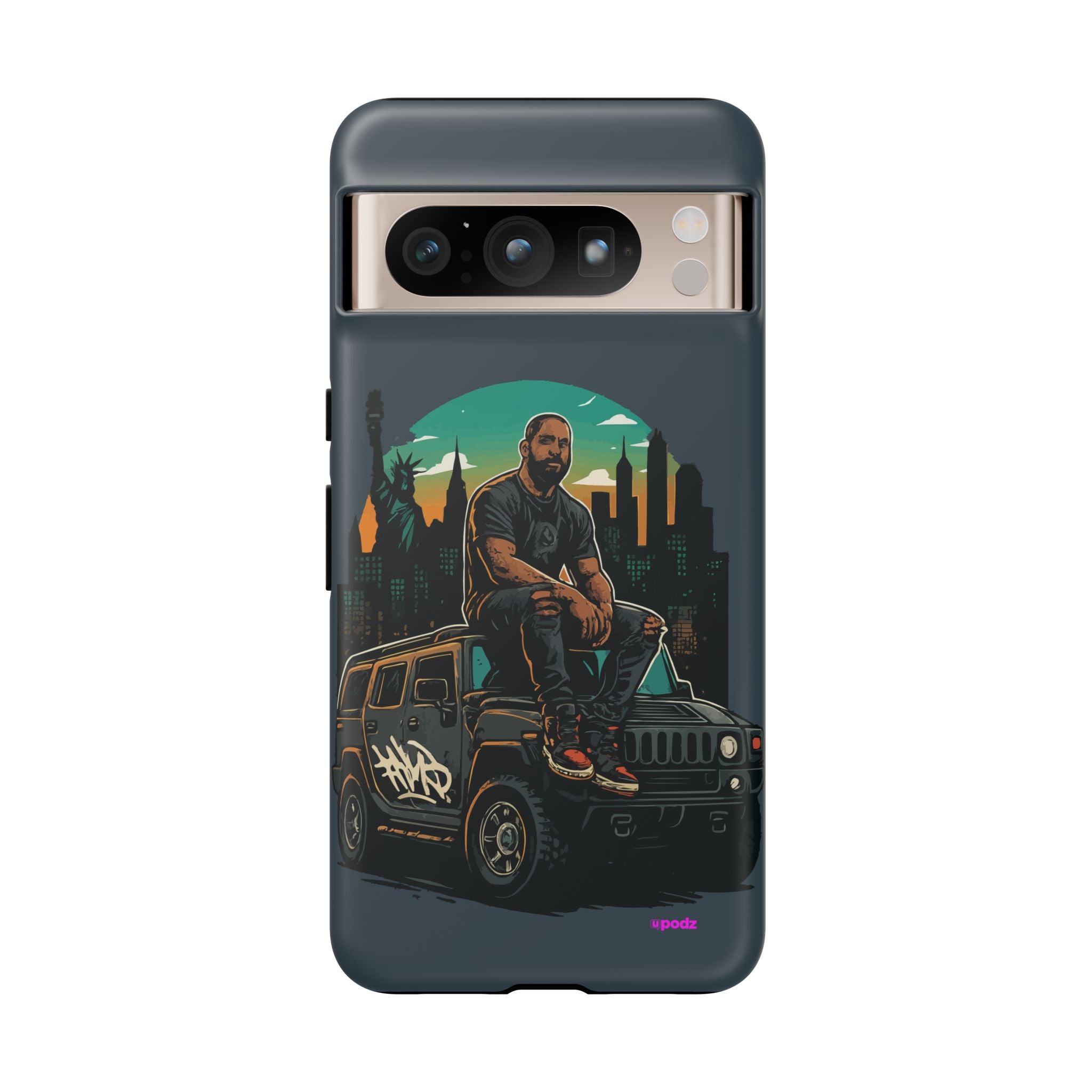 Humbly Design, Tough Cases, Phone Cover