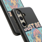 Just Be Kind Design, Tough Cases, Phone Cover