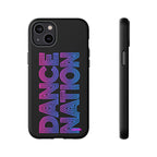 Dance Nation Design, Tough Cases, Phone Cover