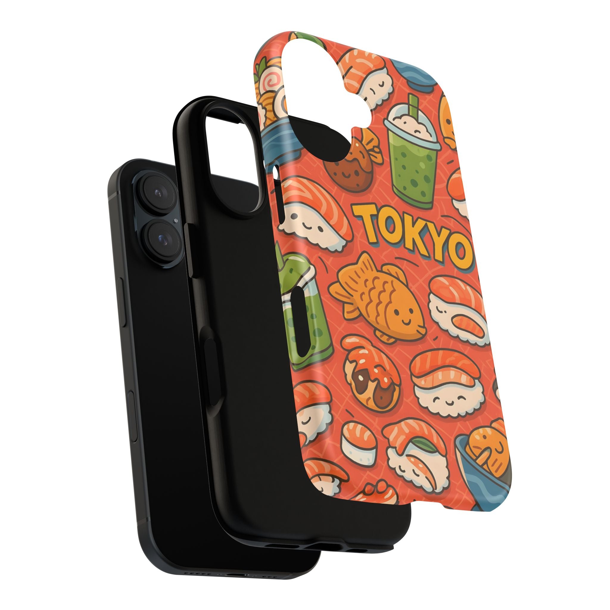 Go Tokyo, Tough Cases, Phone Cover