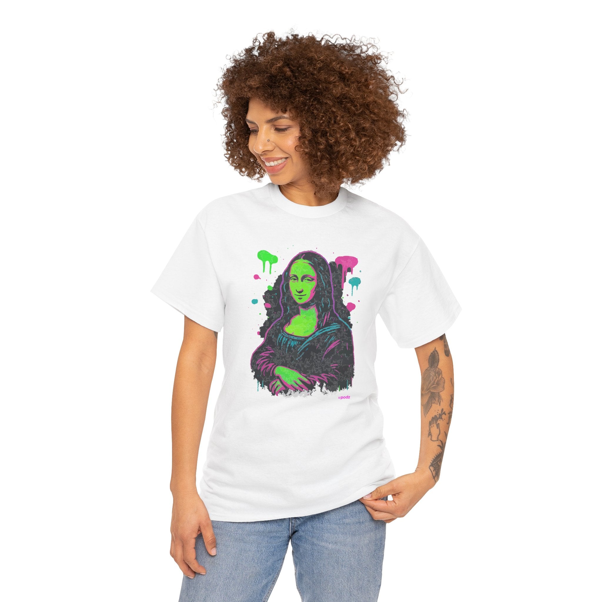 The Mona T-Shirt