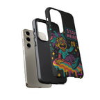 Stay Weird Design, Tough Cases, Phone Cover