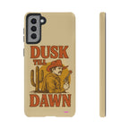 Dusk till Dawn Phone Case - Tough Cases, Unique Gift for Phone Cover