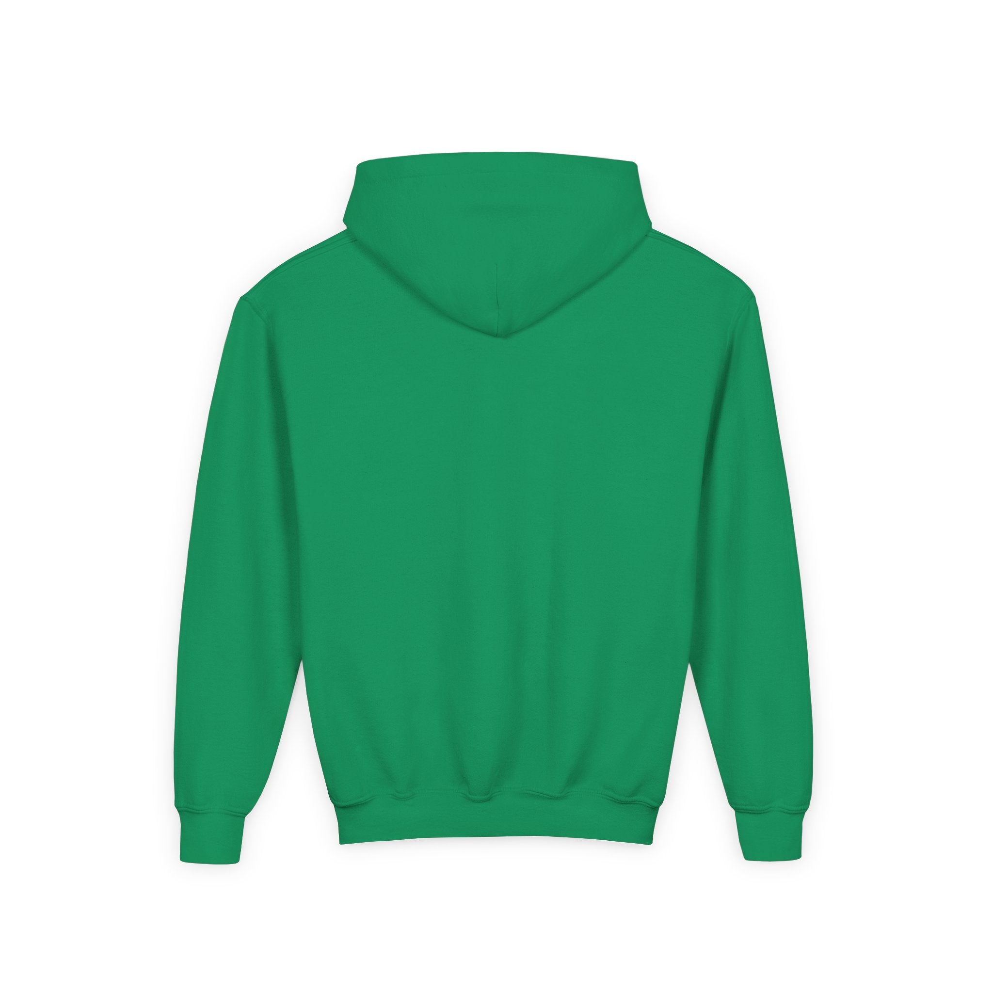 Game Over Youth Hooded Sweatshirt, Casual Wear