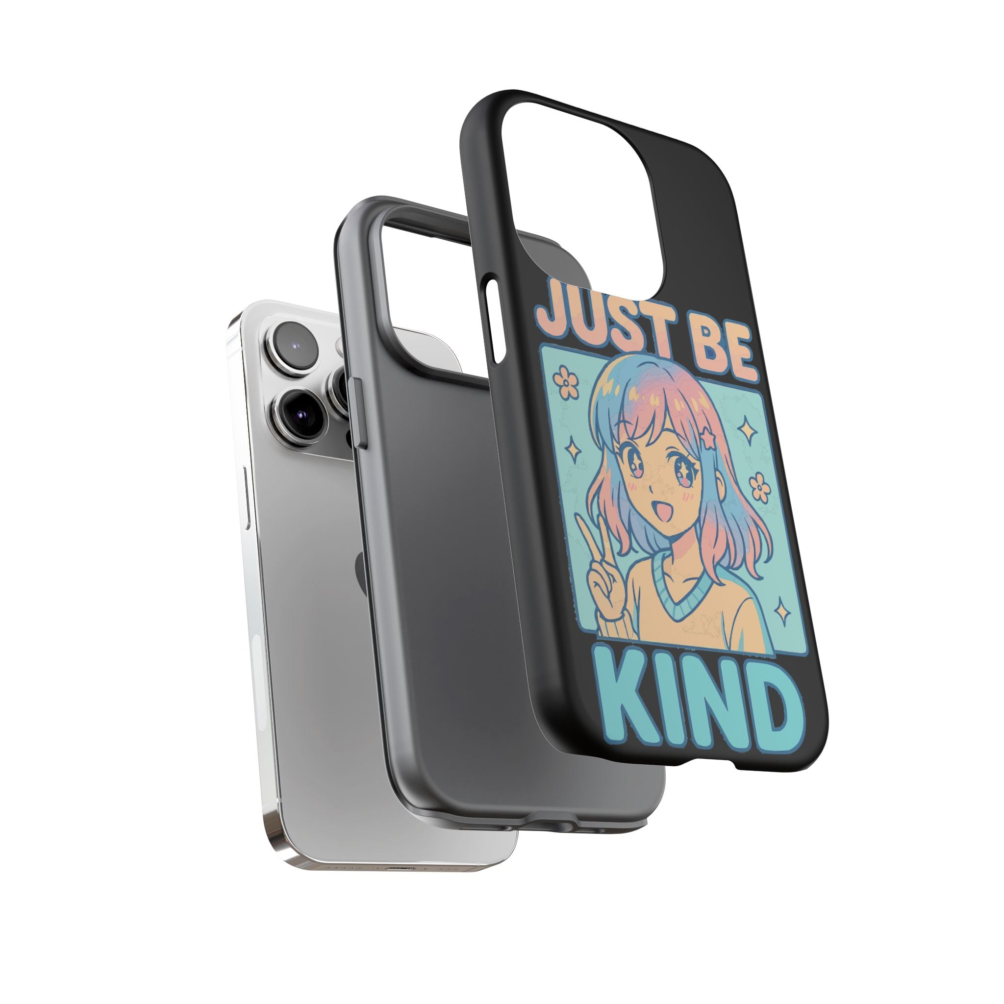 Just Be Kind Design, Tough Cases, Phone Cover