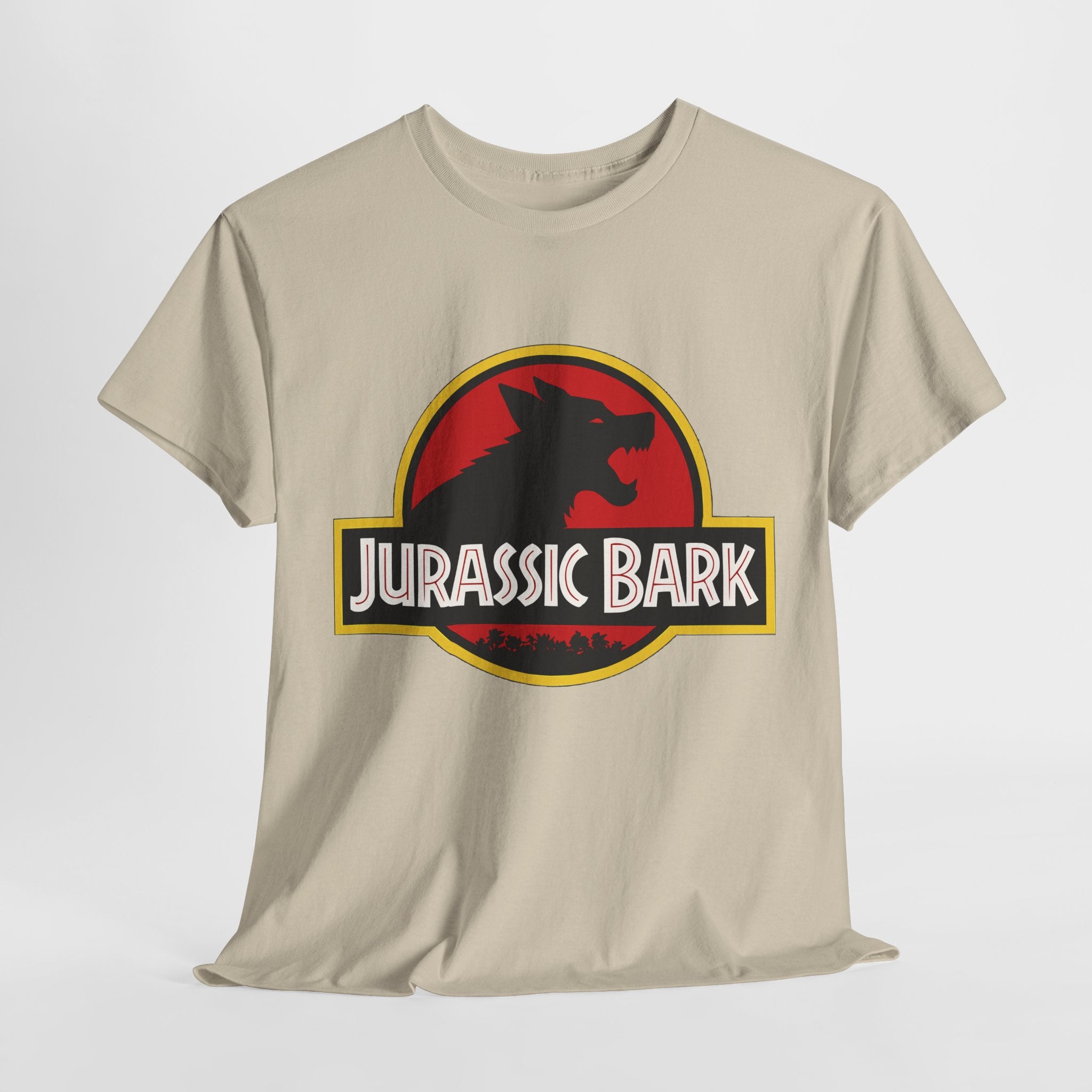 Jurassic Bark T-Shirt