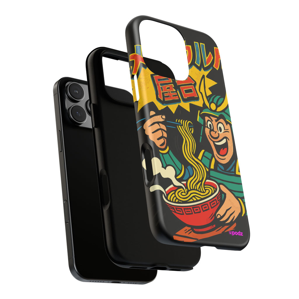 Ramen Bowl Design Tough Cases