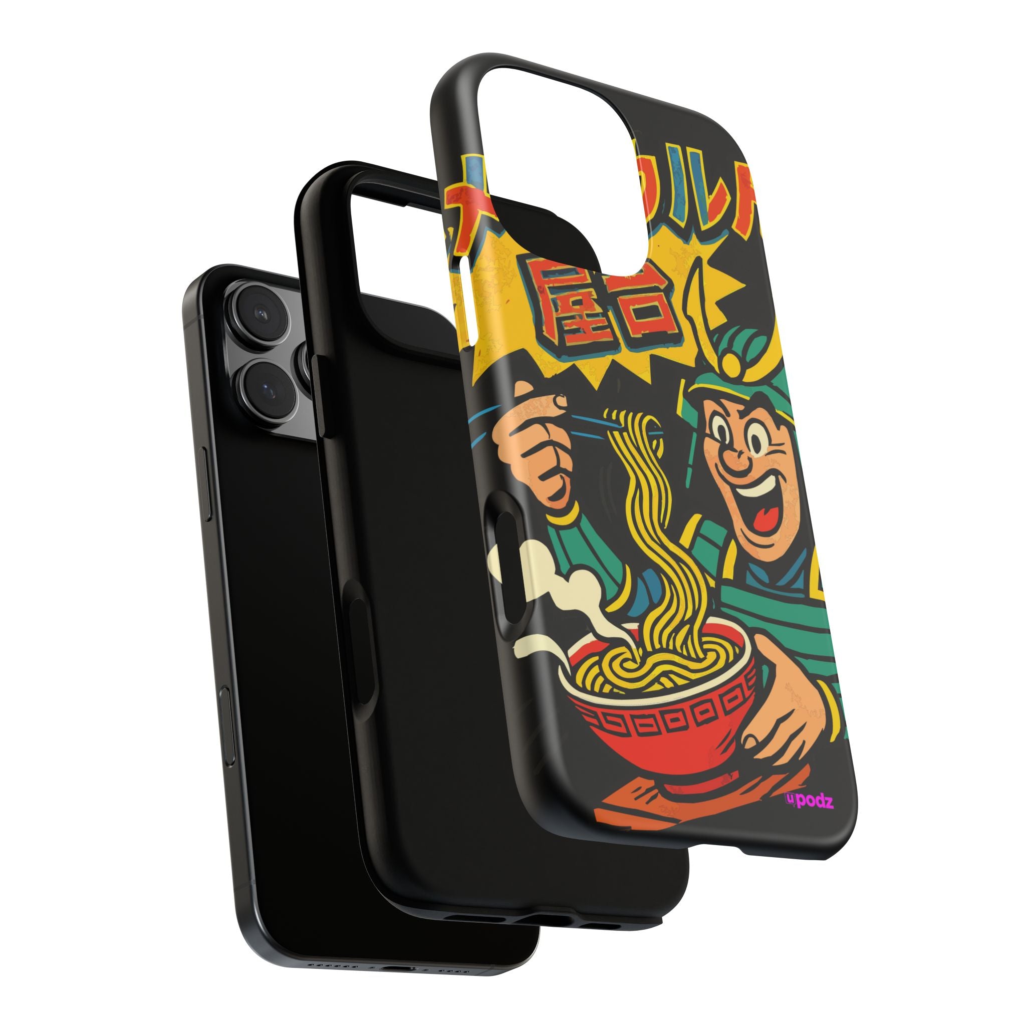 Ramen Bowl Design Tough Cases