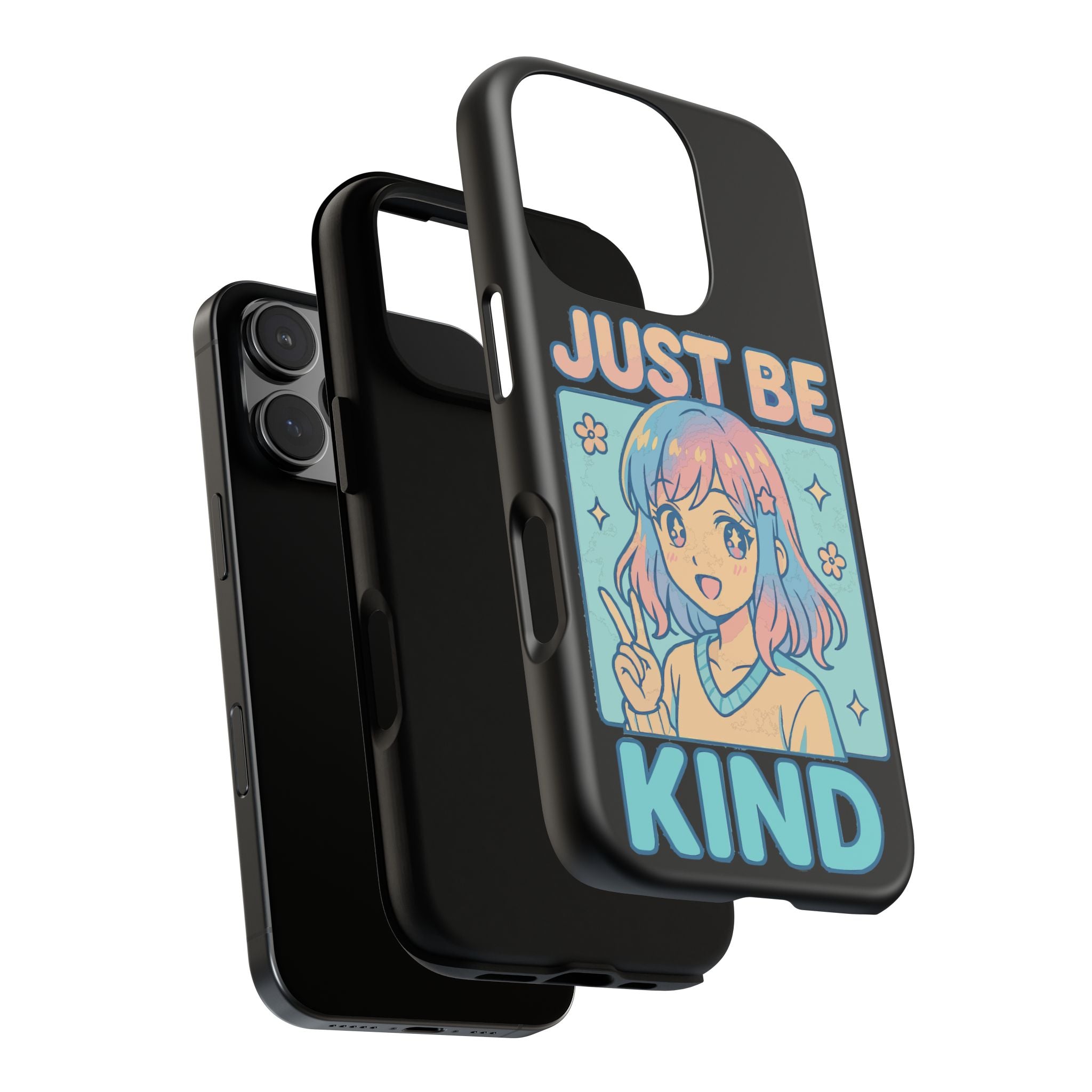 Just Be Kind Design, Tough Cases, Phone Cover
