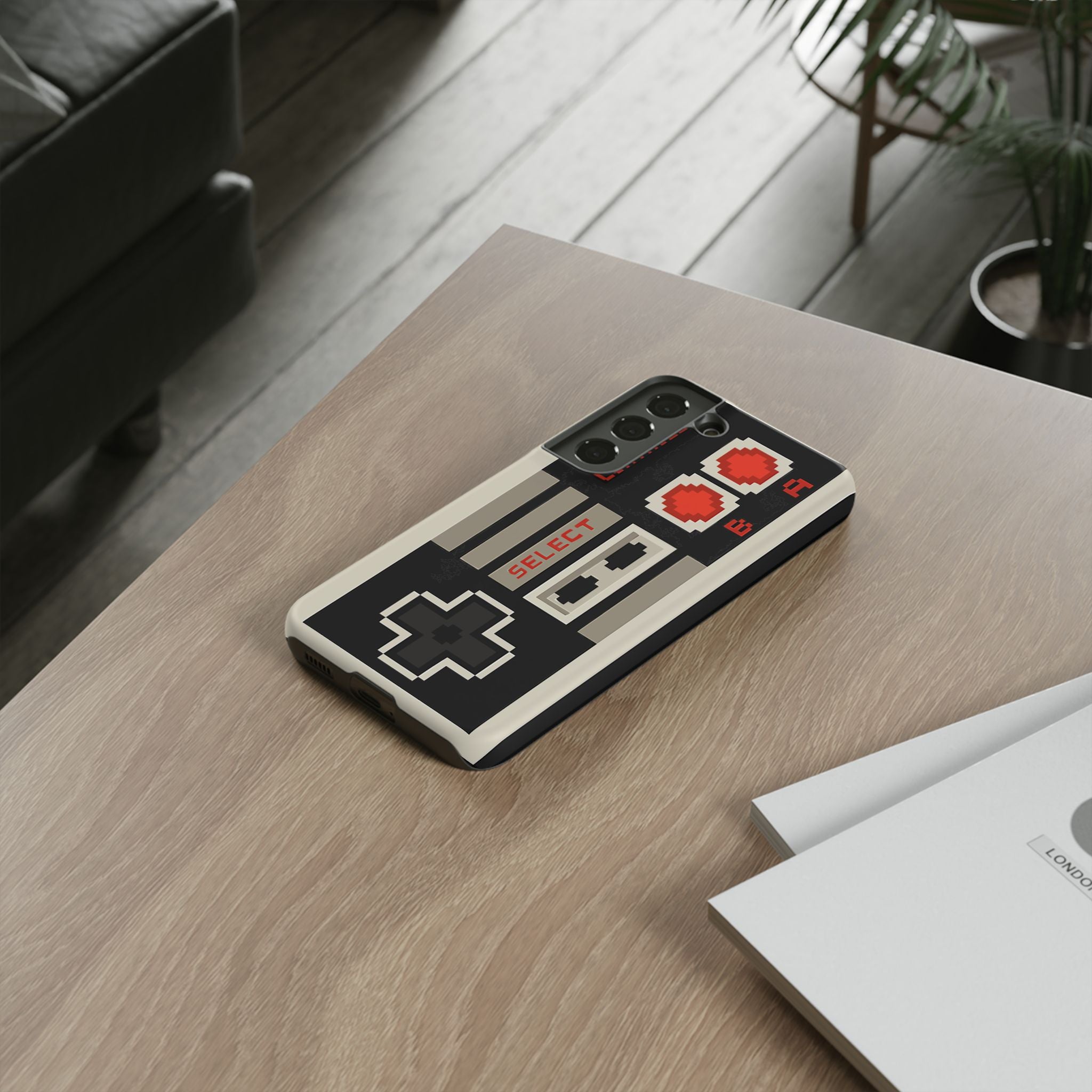 80's Controller Phone Case Design, Tough Cases, Phone Cover