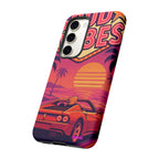 Good Vibes Design, Tough Cases, Phone Cover