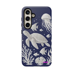 Sea Turtle Design, Tough Cases, Phone Cover