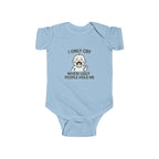 Ugly People Baby Bodysuit, Funny Infant Outfit, Cute Baby Clothes