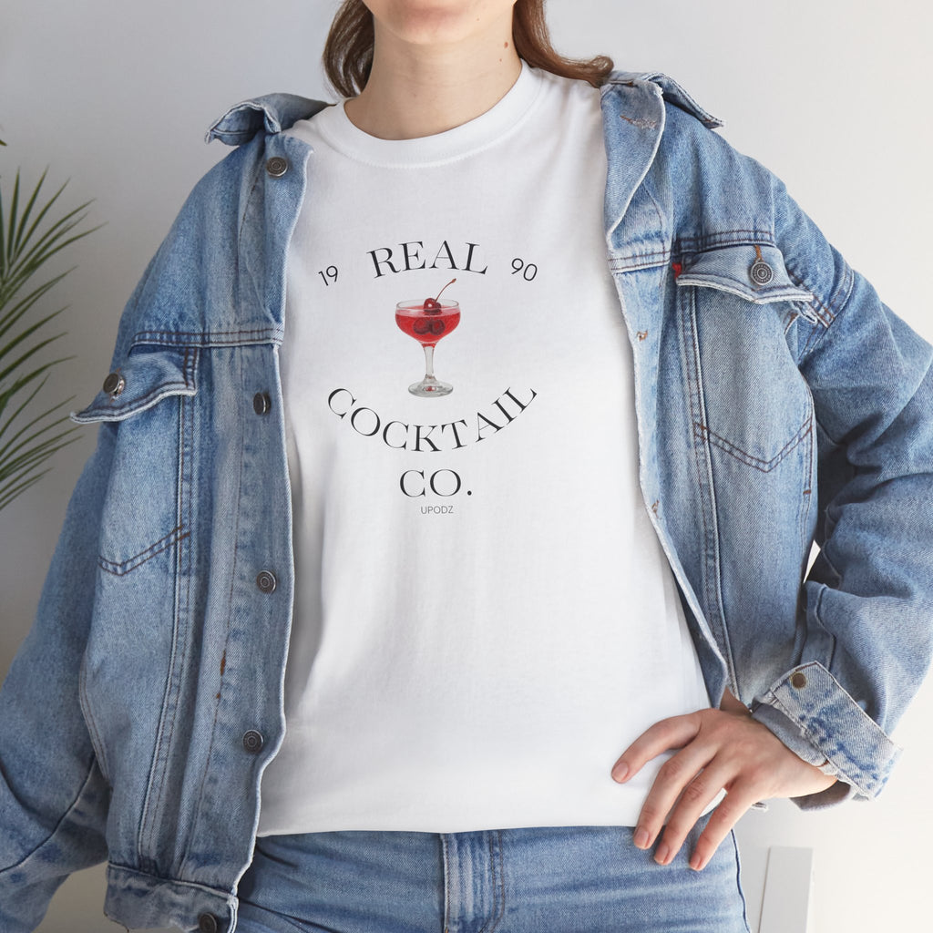 Real Cocktail Co T-Shirt