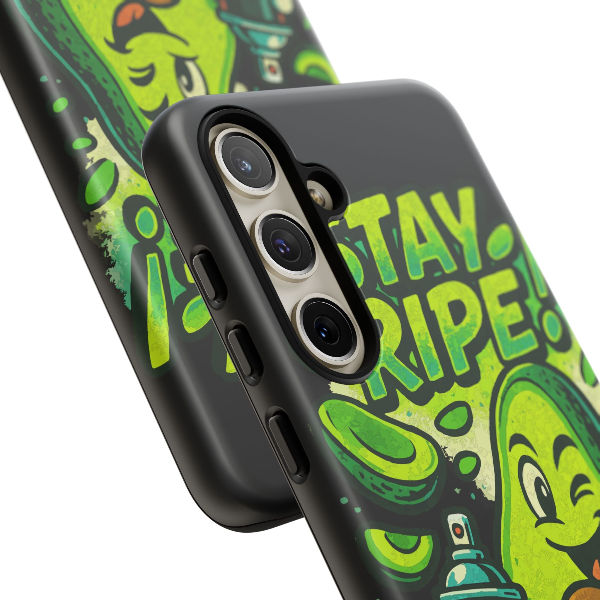 Stay Ripe Phone Cases, Tough Mobile Phone Cover