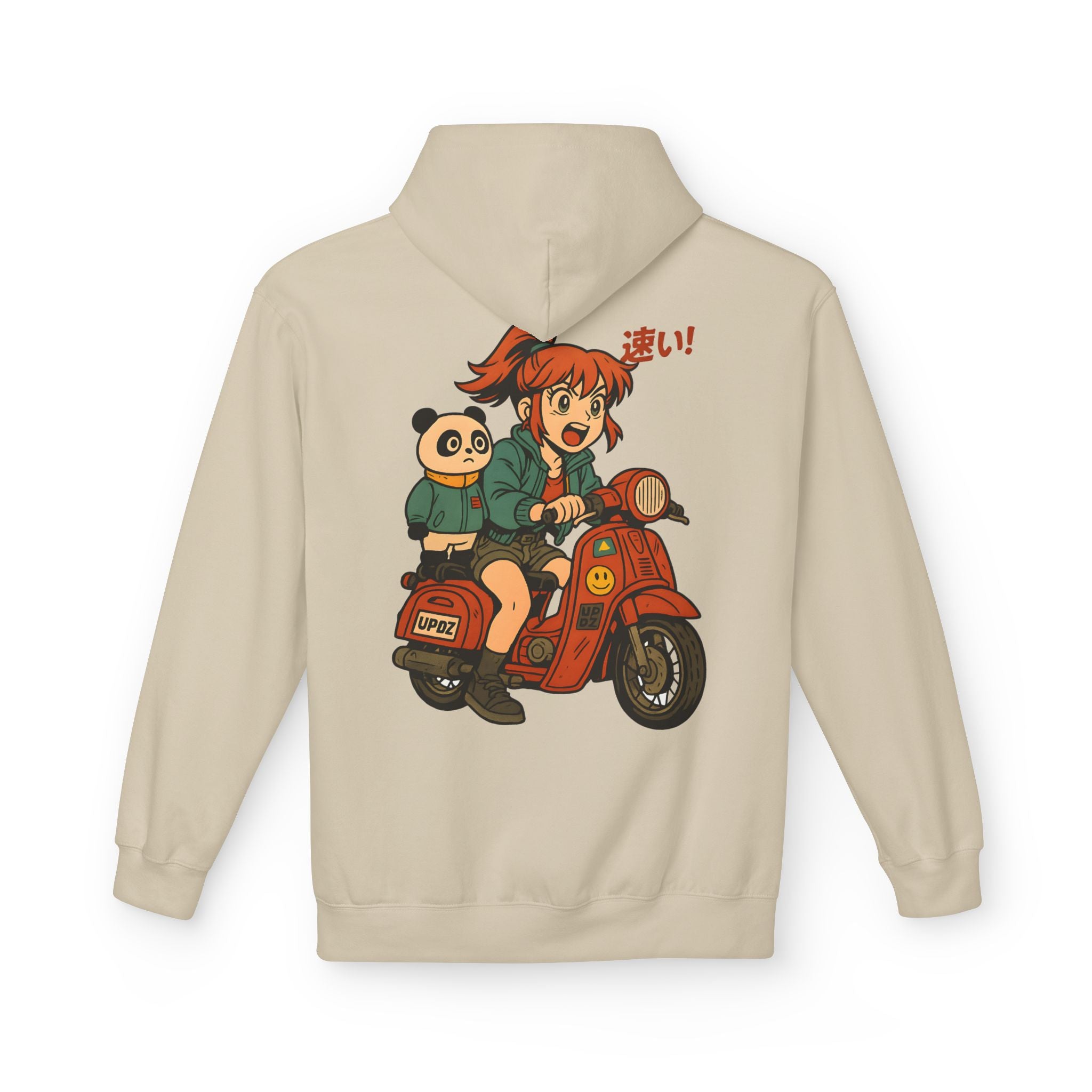 Lets Go! Hoodie