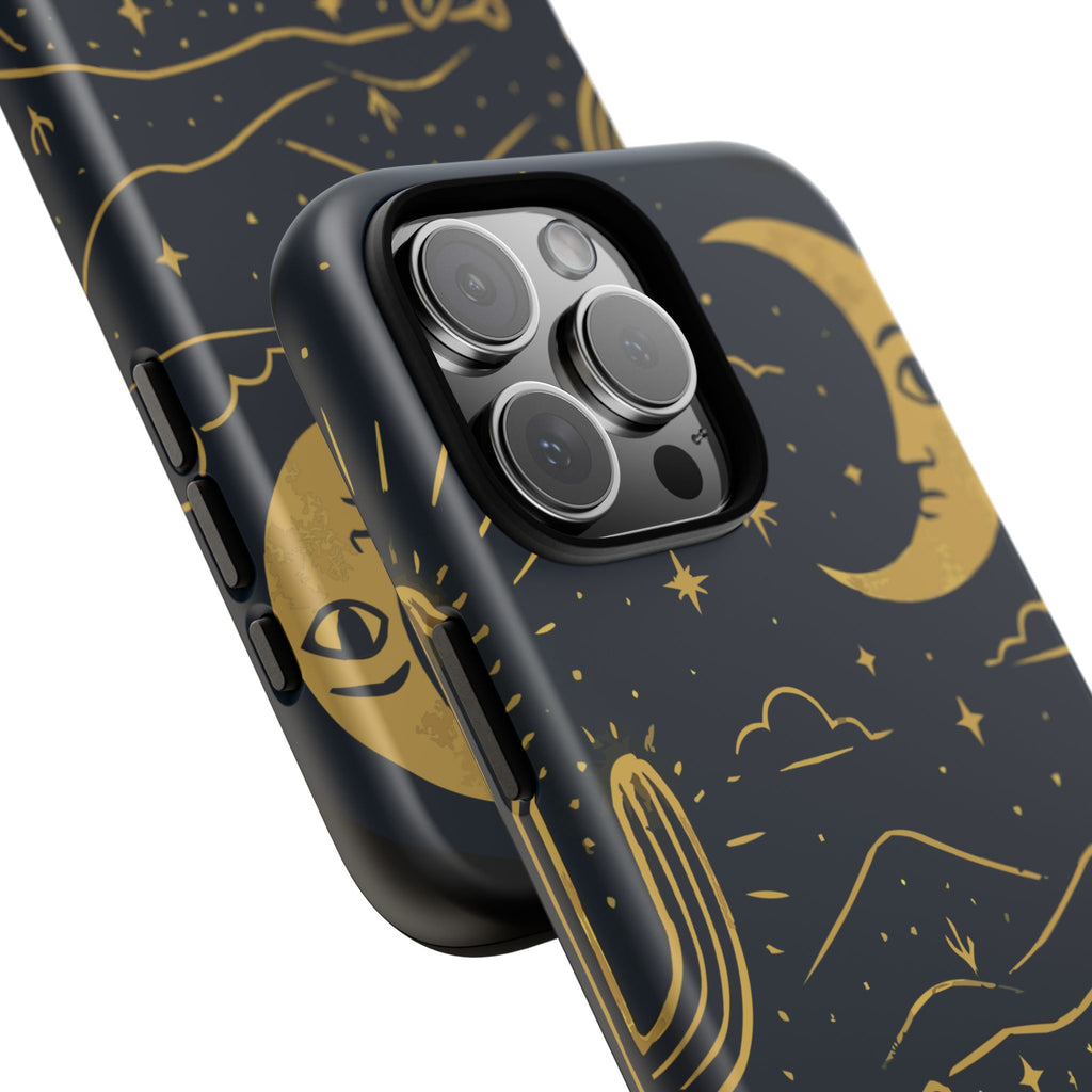 Catus Nights Design, Tough Cases, Phone Cover