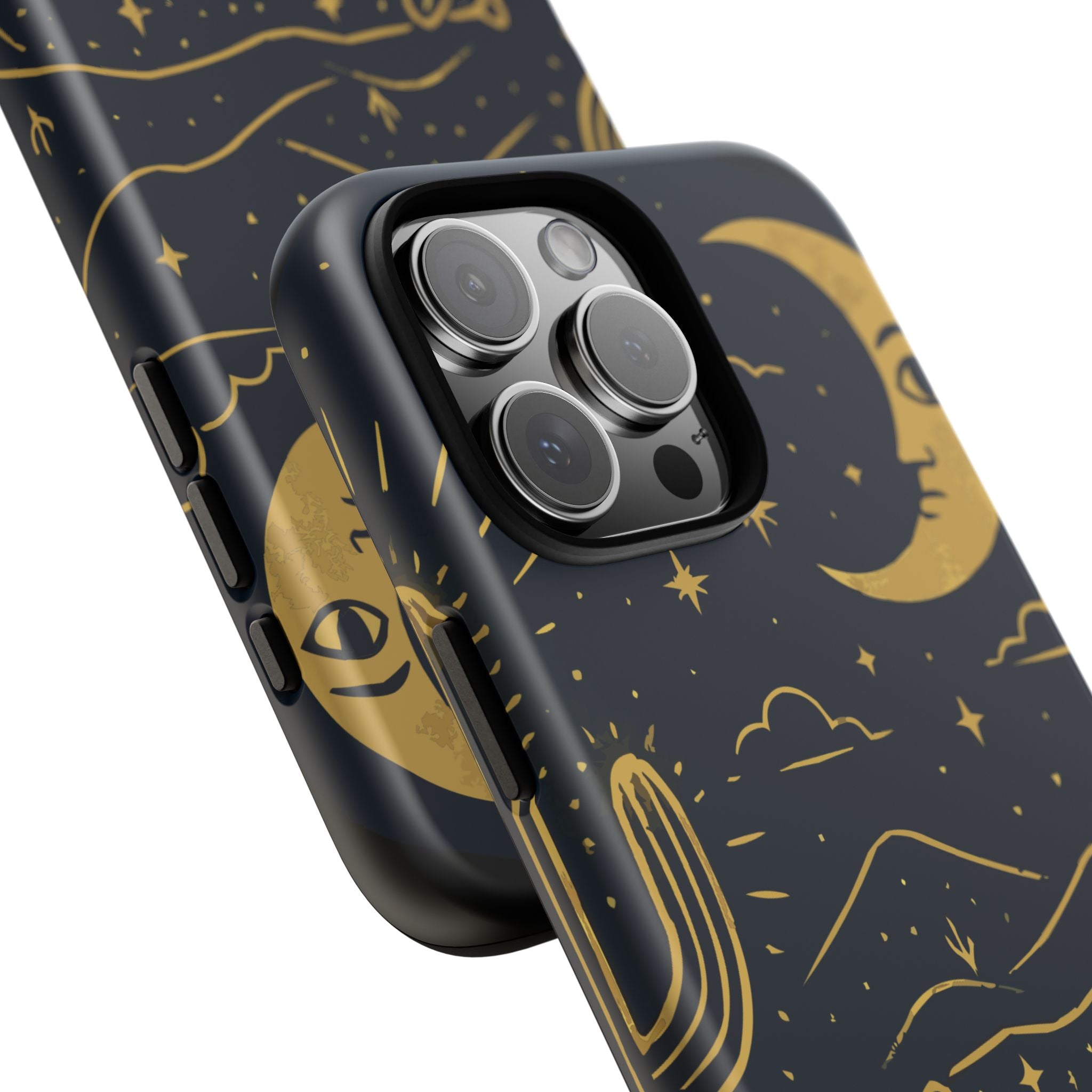 Catus Nights Design, Tough Cases, Phone Cover
