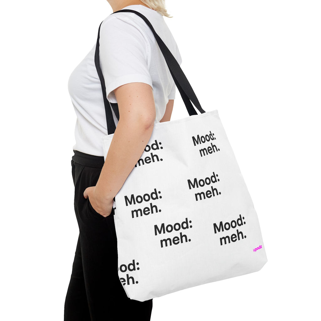 Pickled Dick Tote Bag - Quirky Design, Fun Bag