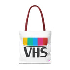 VHS Tote Bag Design, Fun Bag