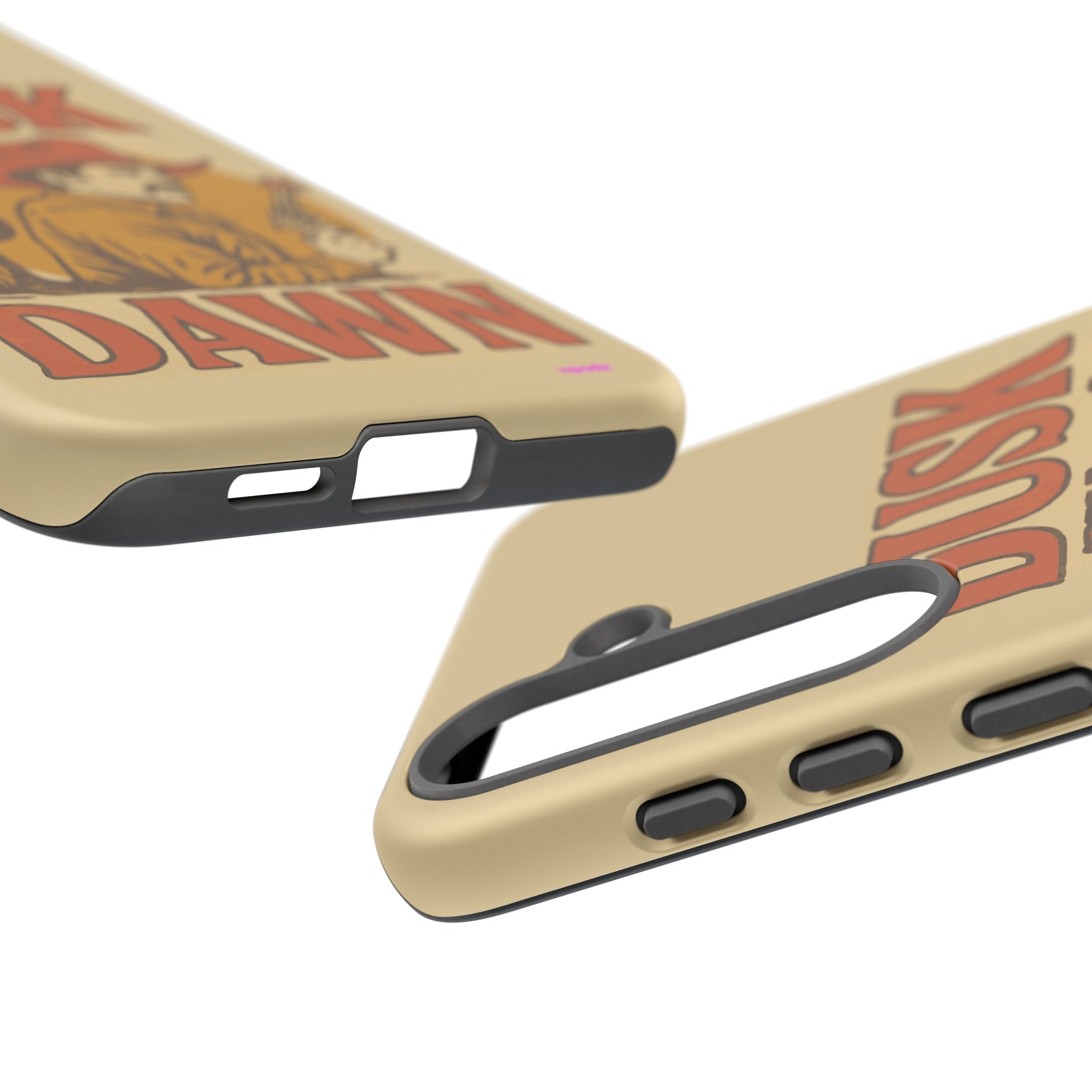 Dusk till Dawn Phone Case - Tough Cases, Unique Gift for Phone Cover
