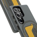 Walkman Sports Design, Tough Cases, Phone Cover