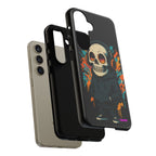 Skull Vibes Design, Tough Cases, Phone Cover