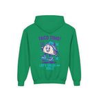 Kansai Yum Youth Hooded Sweatshirt, Casual Wear