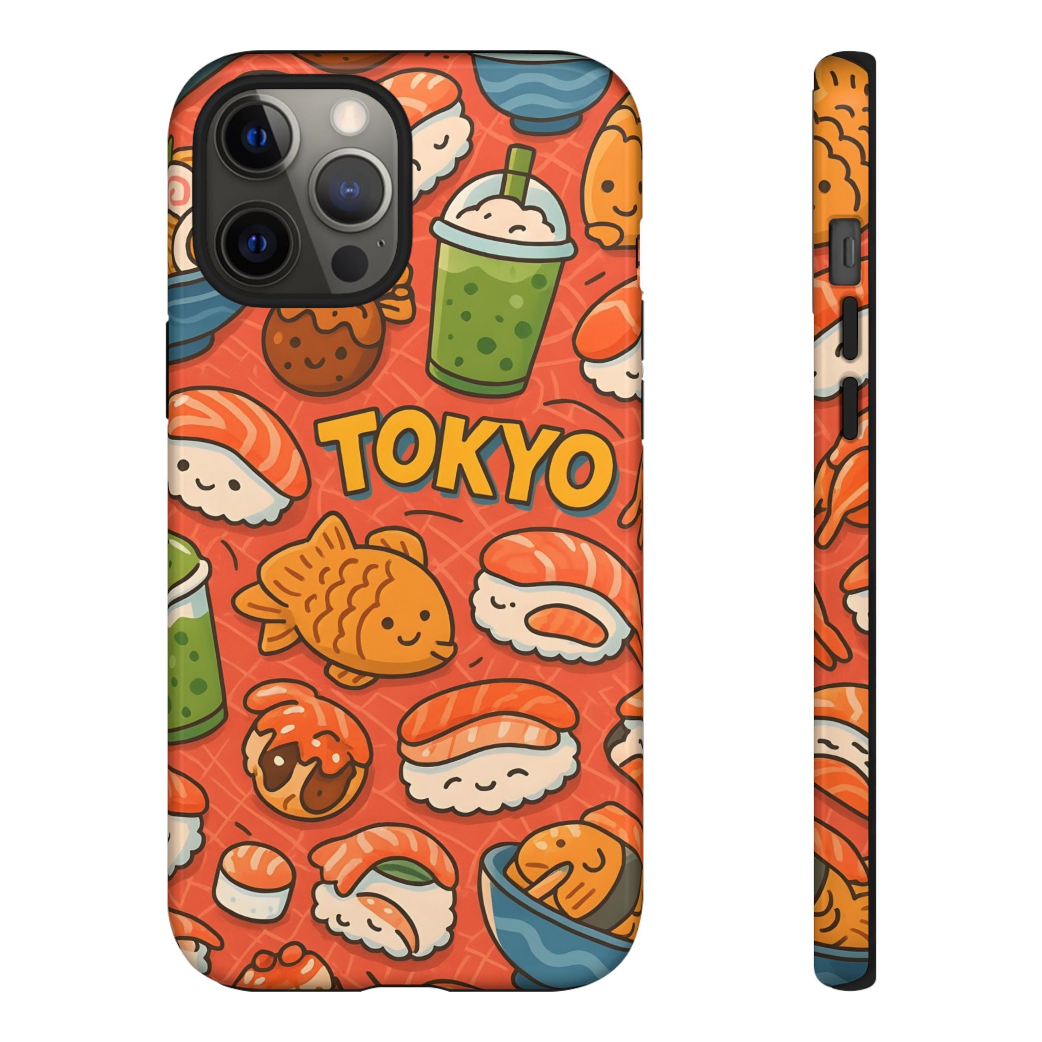 Go Tokyo, Tough Cases, Phone Cover