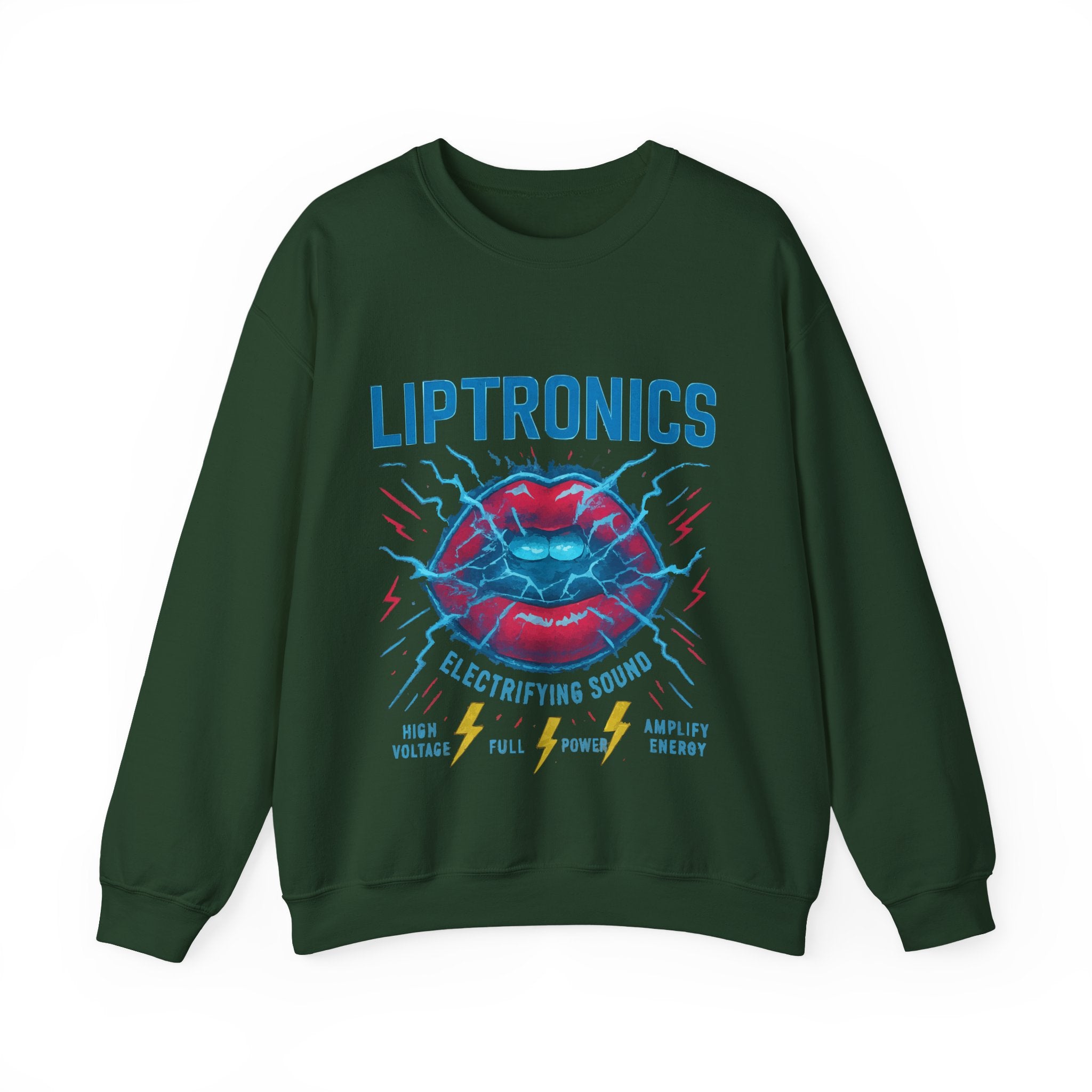 Liptronics, Sweatshirt