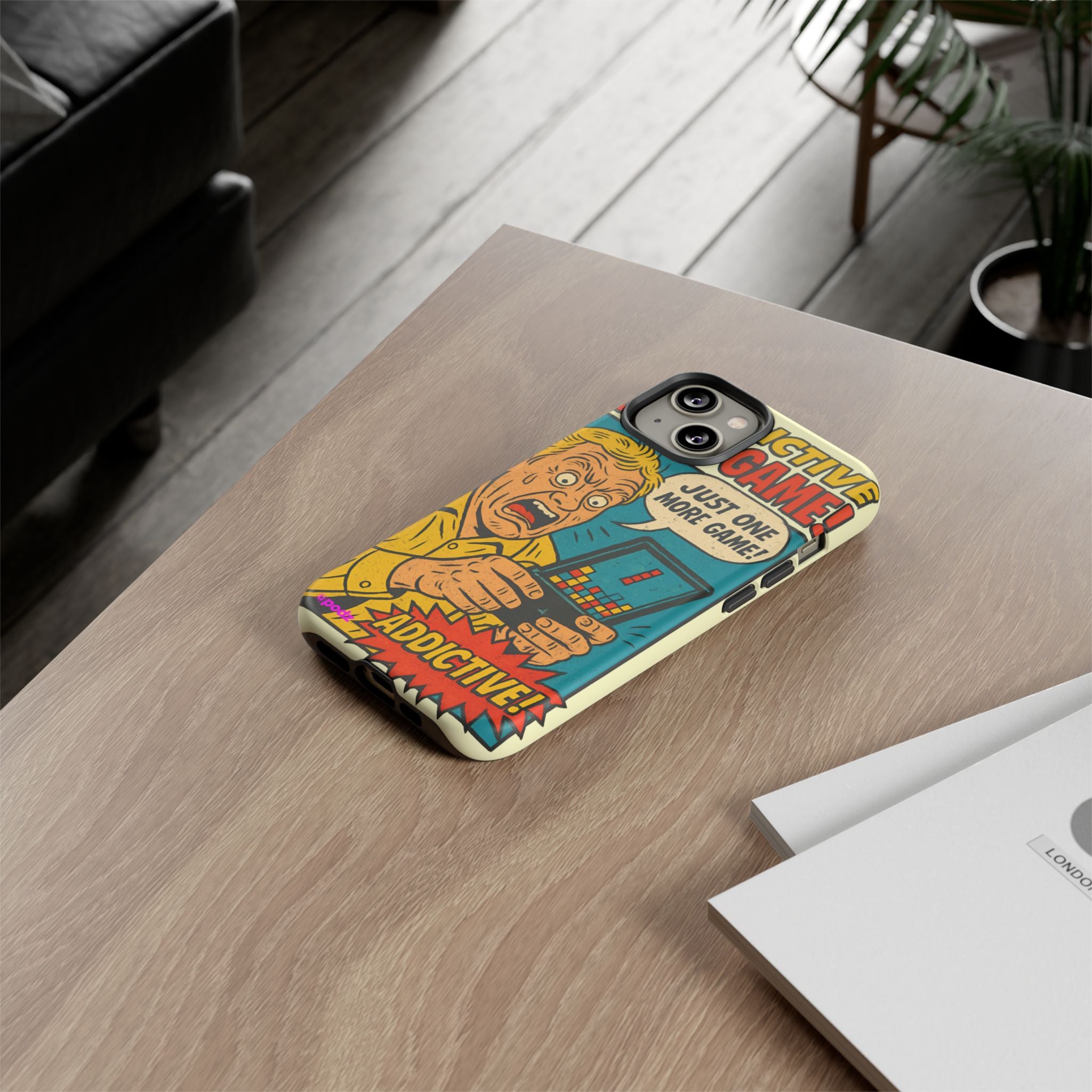 Puzzle Phone Case - Tough Cases, Unique Gift for Phone Cover
